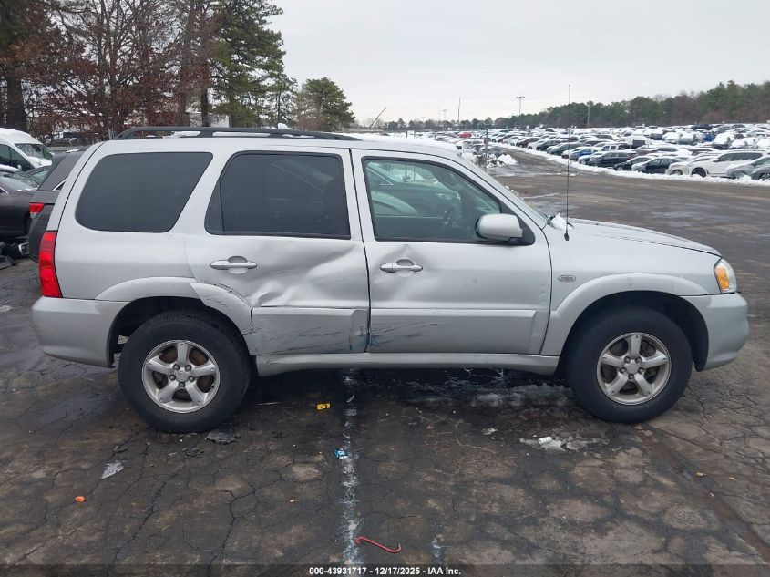 2005 Mazda Tribute S VIN: 4F2CZ94185KM23785 Lot: 43931717