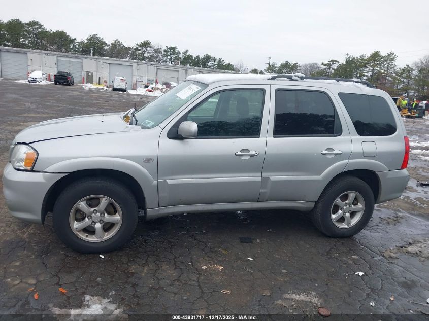 2005 Mazda Tribute S VIN: 4F2CZ94185KM23785 Lot: 43931717