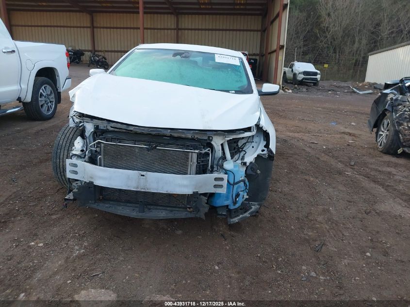 2023 Chevrolet Malibu Fwd 1Lt VIN: 1G1ZD5ST1PF164633 Lot: 43931718