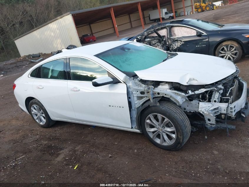 2023 Chevrolet Malibu Fwd 1Lt VIN: 1G1ZD5ST1PF164633 Lot: 43931718