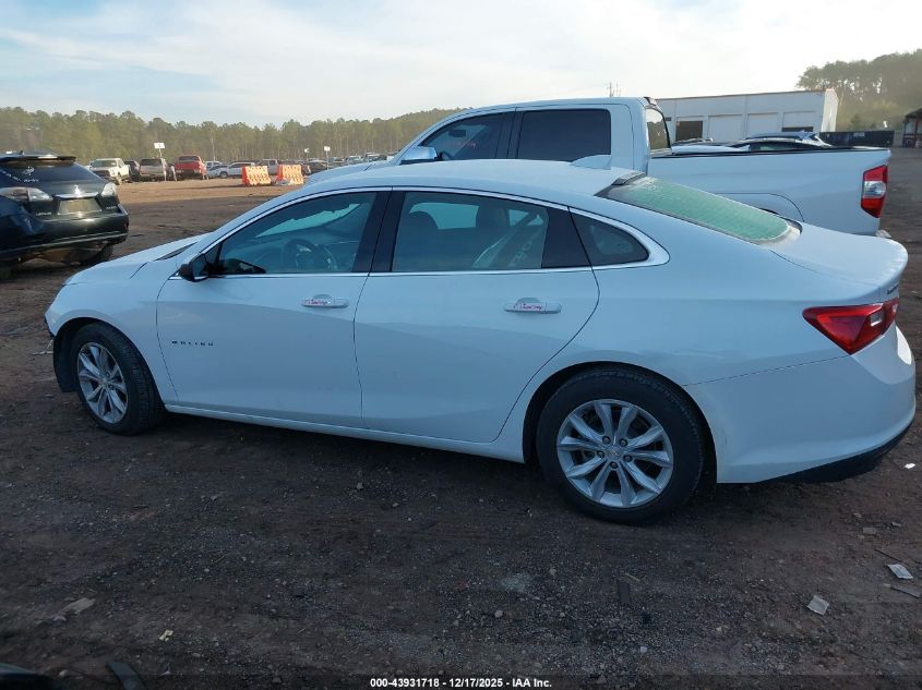 2023 Chevrolet Malibu Fwd 1Lt VIN: 1G1ZD5ST1PF164633 Lot: 43931718