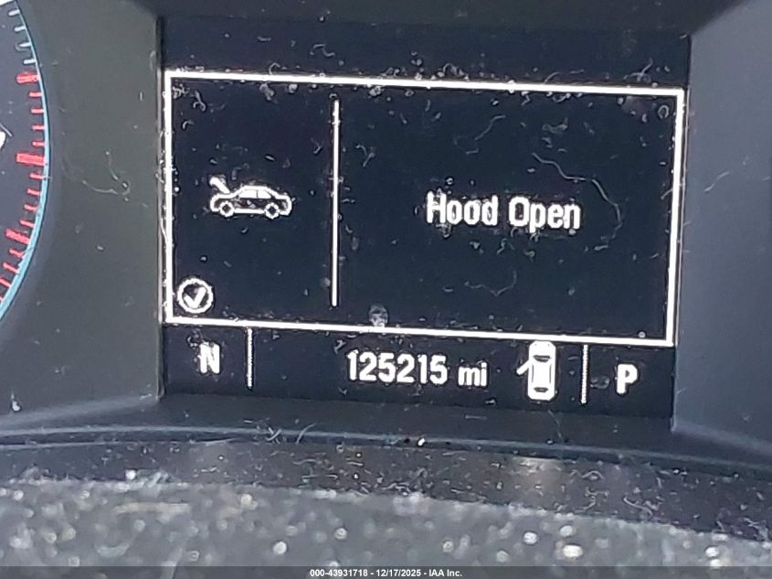 2023 Chevrolet Malibu Fwd 1Lt VIN: 1G1ZD5ST1PF164633 Lot: 43931718