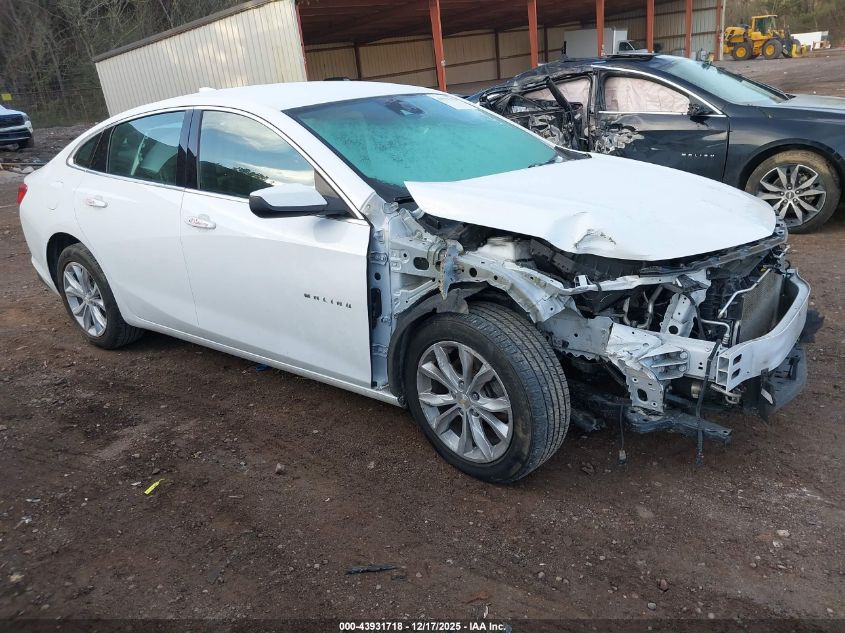 2023 Chevrolet Malibu Fwd 1Lt