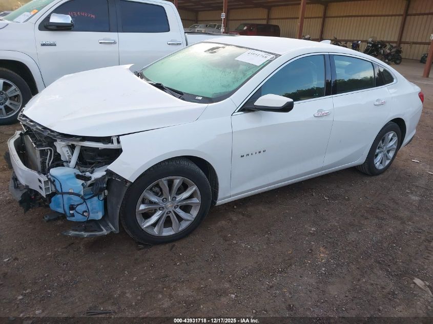2023 Chevrolet Malibu Fwd 1Lt