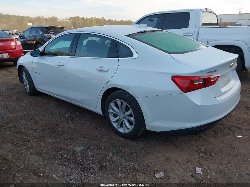 2023 Chevrolet Malibu Fwd 1Lt