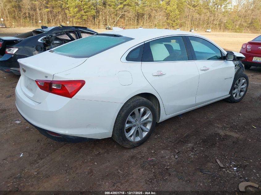 2023 Chevrolet Malibu Fwd 1Lt