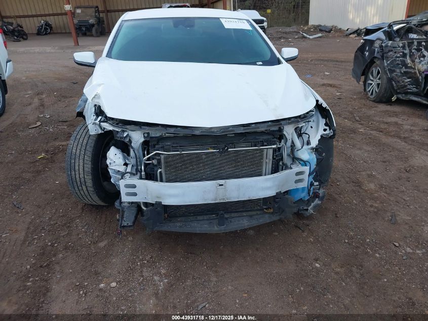 2023 Chevrolet Malibu Fwd 1Lt VIN: 1G1ZD5ST1PF164633 Lot: 43931718