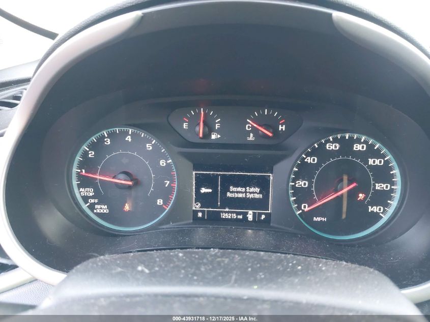 2023 Chevrolet Malibu Fwd 1Lt VIN: 1G1ZD5ST1PF164633 Lot: 43931718