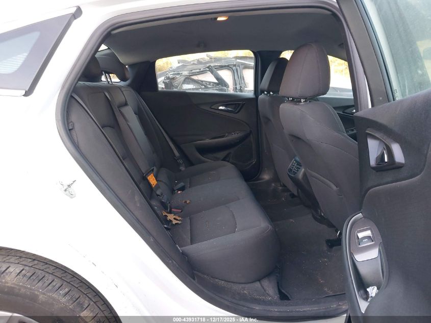 2023 Chevrolet Malibu Fwd 1Lt VIN: 1G1ZD5ST1PF164633 Lot: 43931718