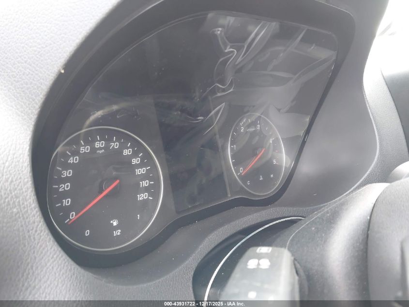 2024 Mercedes-Benz Sprinter 2500 High Roof 4-Cyl Diesel Ho VIN: W1Y4NCHY7RT166781 Lot: 43931722