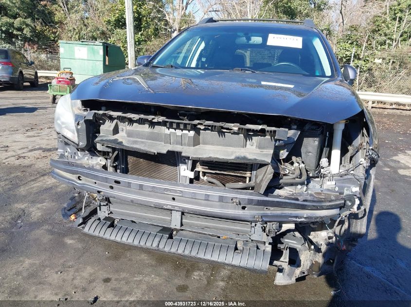 2016 Subaru Outback 2.5I Limited VIN: 4S4BSBJC2G3276045 Lot: 43931723