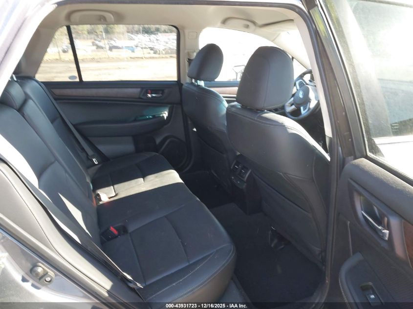 2016 Subaru Outback 2.5I Limited VIN: 4S4BSBJC2G3276045 Lot: 43931723