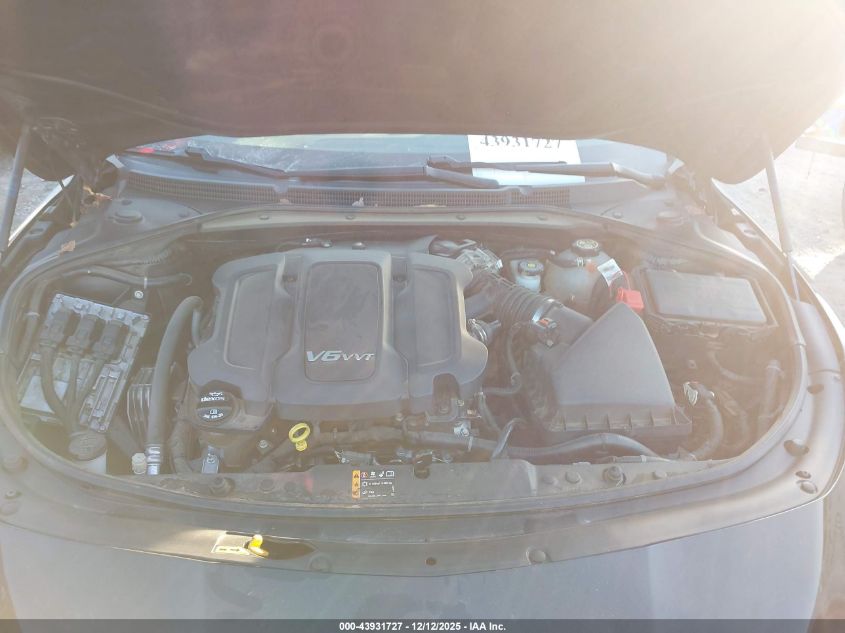 2017 Buick Lacrosse Preferred VIN: 1G4ZN5SS7HU167282 Lot: 43931727