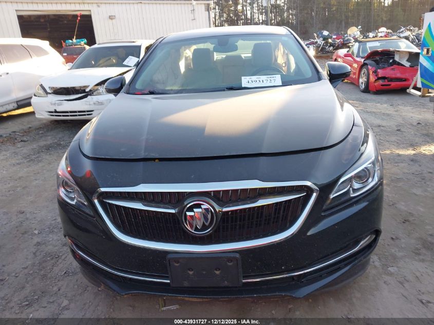 2017 Buick Lacrosse Preferred VIN: 1G4ZN5SS7HU167282 Lot: 43931727