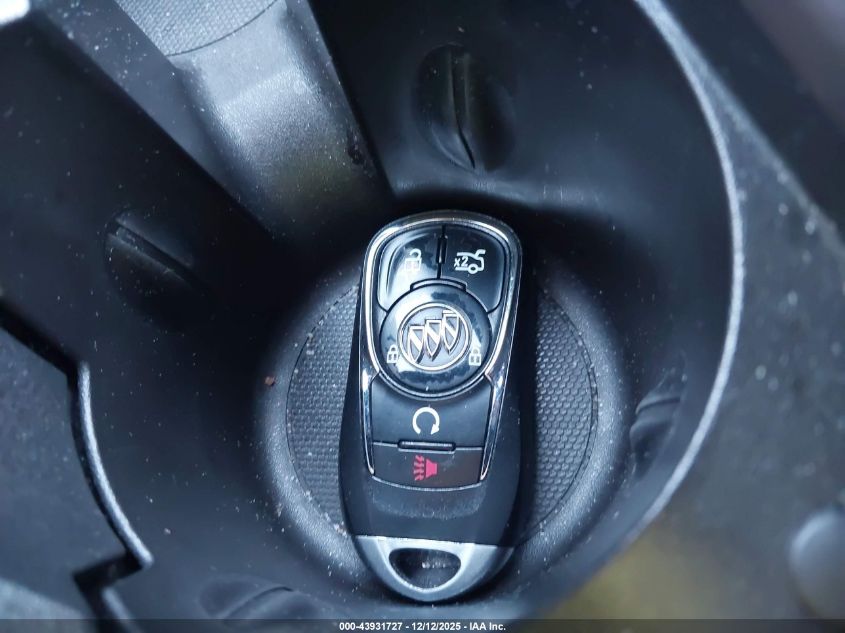 2017 Buick Lacrosse Preferred VIN: 1G4ZN5SS7HU167282 Lot: 43931727