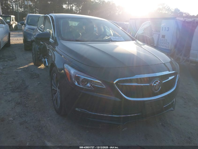 BUICK LACROSSE PREFERRED