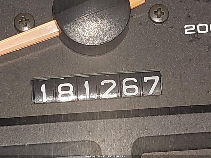 1990 Mazda Mpv Wagon VIN: JM3LV5238L0224664 Lot: 43931729