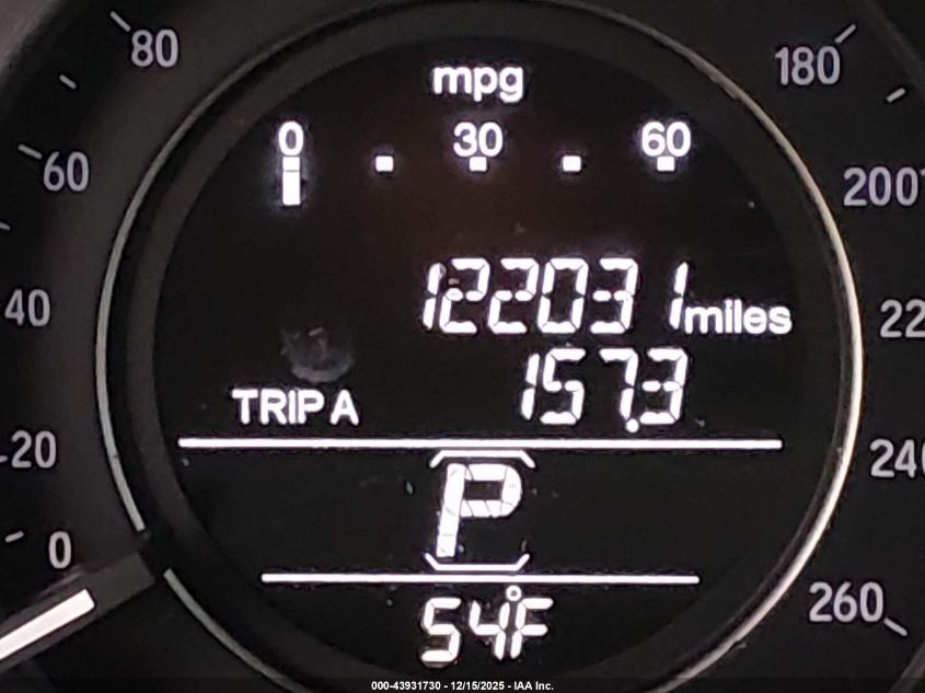 2017 Honda Accord Ex-L VIN: 1HGCR2F80HA090253 Lot: 43931730