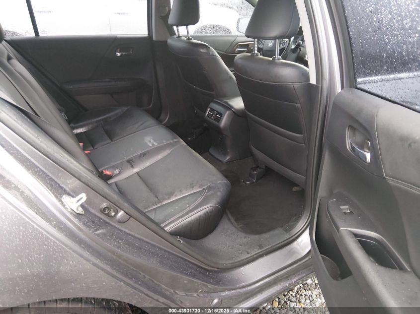 2017 Honda Accord Ex-L VIN: 1HGCR2F80HA090253 Lot: 43931730