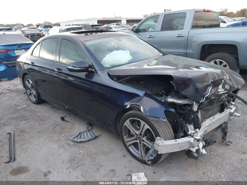 MERCEDES-BENZ E-CLASS E 300