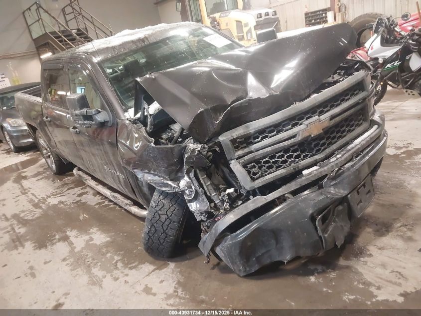 CHEVROLET SILVERADO 1500 WT