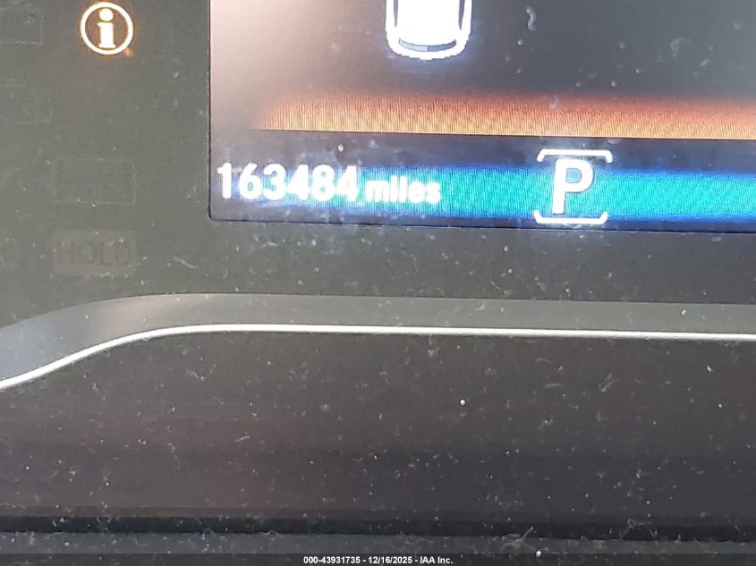 2016 Honda Pilot Ex-L VIN: 5FNYF5H86GB005014 Lot: 43931735