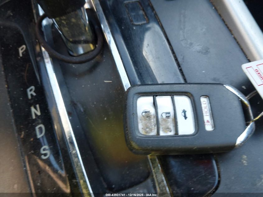 2014 Honda Accord Ex-L VIN: 1HGCT1B80EA016702 Lot: 43931741