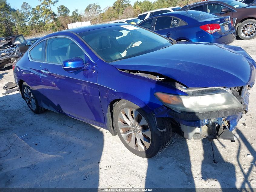 2014 Honda Accord Ex-L VIN: 1HGCT1B80EA016702 Lot: 43931741