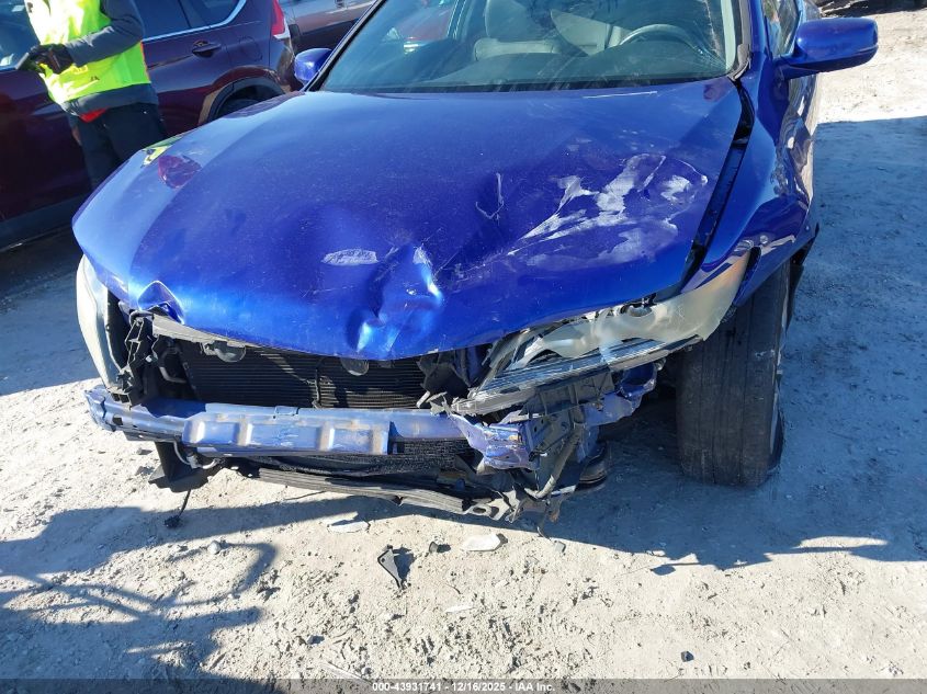 2014 Honda Accord Ex-L VIN: 1HGCT1B80EA016702 Lot: 43931741