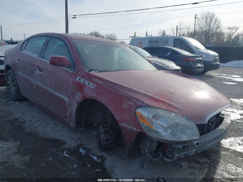 BUICK LUCERNE SUPER