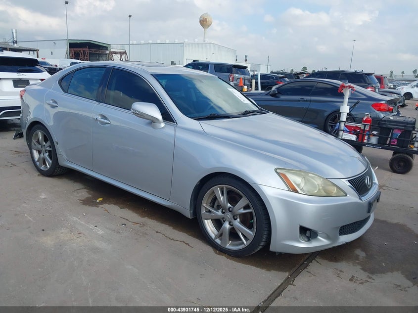 2009 Lexus Is 250