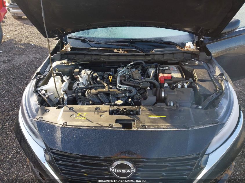 2025 Nissan Altima Sv Awd VIN: 1N4BL4DWXSN349085 Lot: 43931747