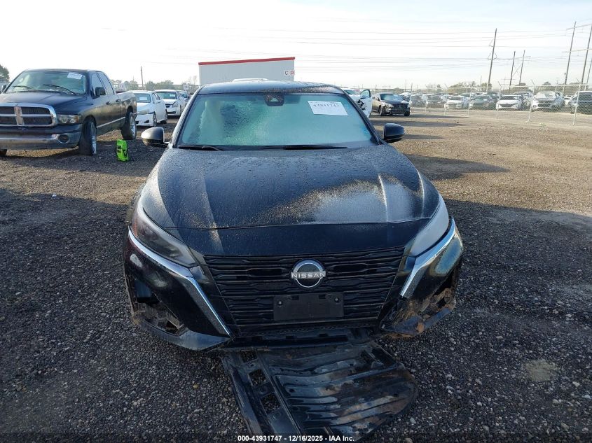 2025 Nissan Altima Sv Awd VIN: 1N4BL4DWXSN349085 Lot: 43931747