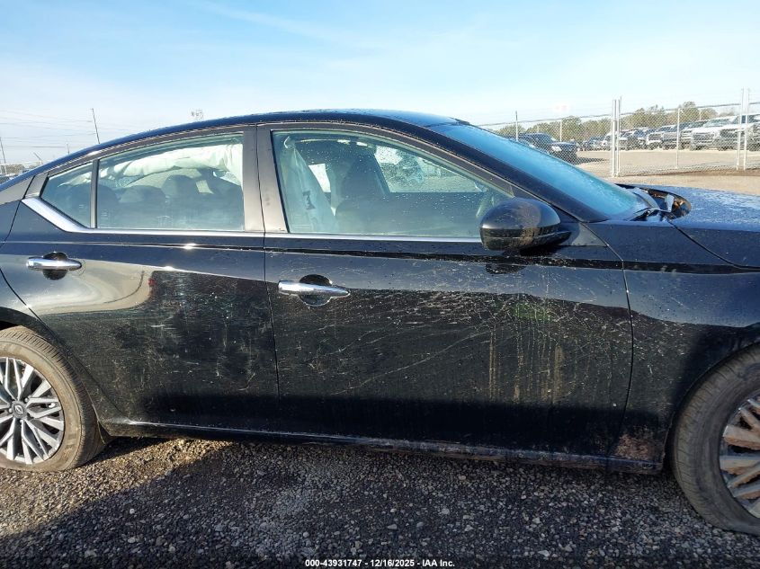 2025 Nissan Altima Sv Awd VIN: 1N4BL4DWXSN349085 Lot: 43931747