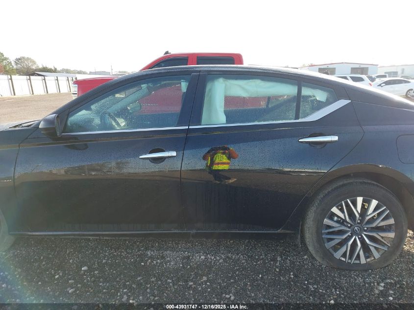 2025 Nissan Altima Sv Awd VIN: 1N4BL4DWXSN349085 Lot: 43931747