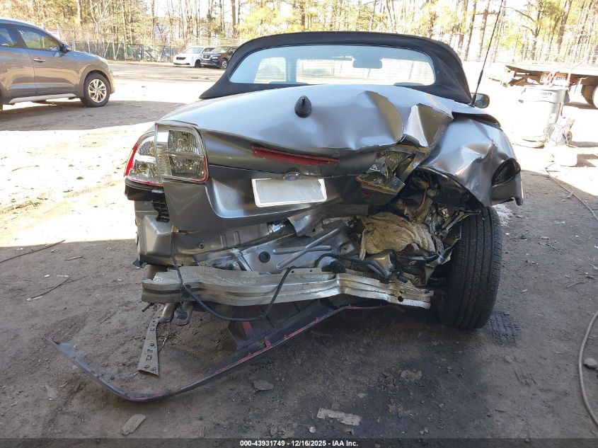 2005 Saab 9-3 Arc VIN: YS3FD79Y256013748 Lot: 43931749