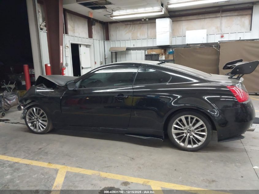 2009 Infiniti G37 Journey VIN: JNKCV64E89M605847 Lot: 43931750