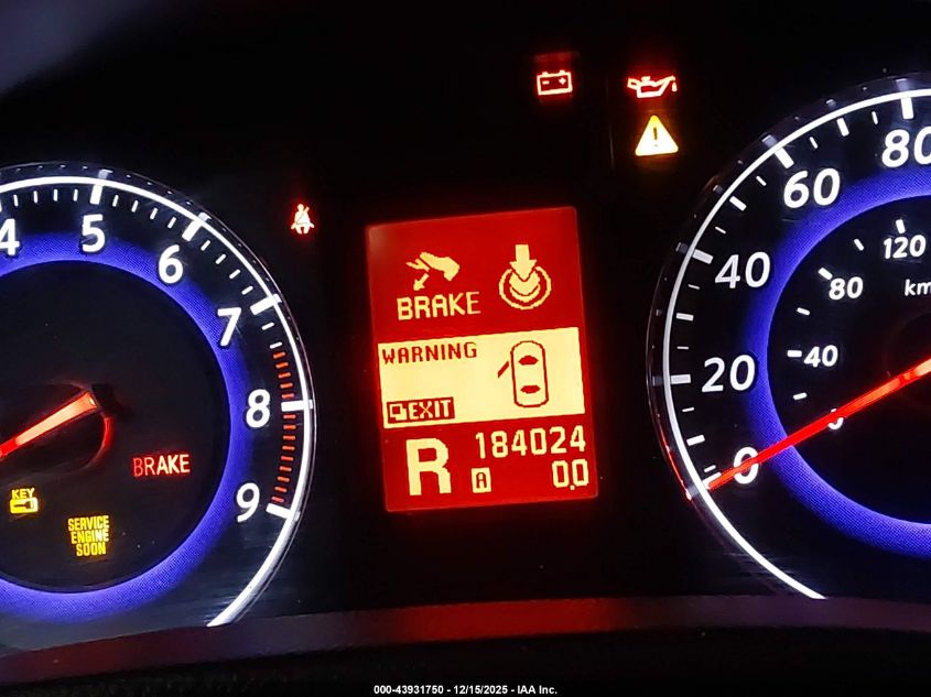 2009 Infiniti G37 Journey VIN: JNKCV64E89M605847 Lot: 43931750