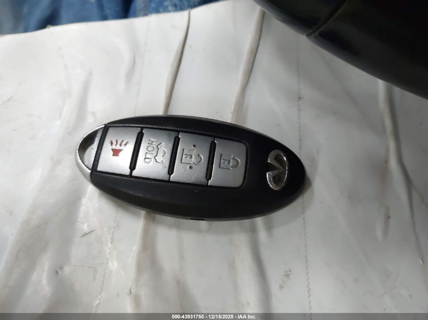 2009 Infiniti G37 Journey VIN: JNKCV64E89M605847 Lot: 43931750