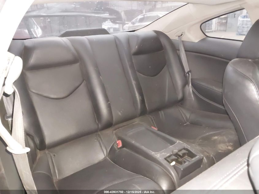 2009 Infiniti G37 Journey VIN: JNKCV64E89M605847 Lot: 43931750