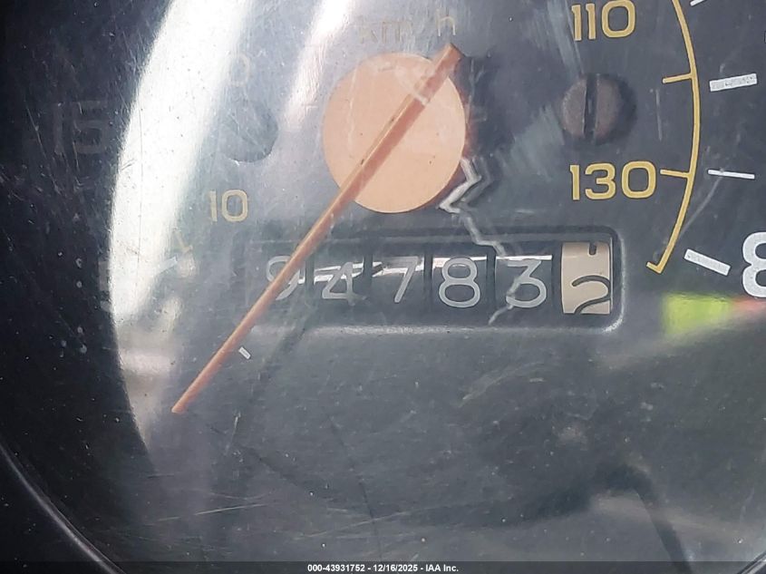 1986 Chevrolet C10 VIN: 2GCDC14HXG1180195 Lot: 43931752