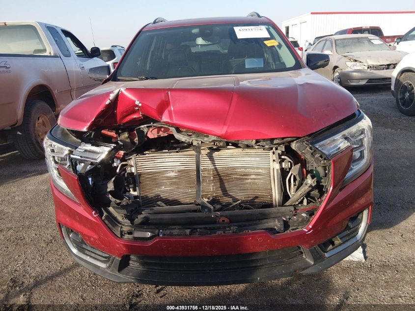 2023 GMC Terrain Awd At4 VIN: 3GKALYEG9PL158385 Lot: 43931756