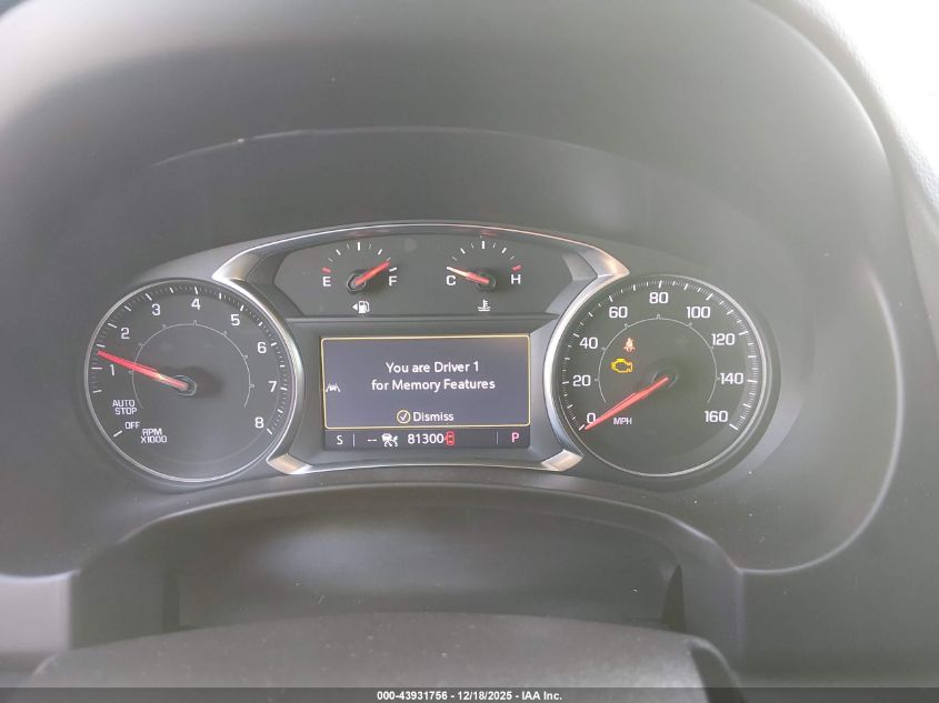 2023 GMC Terrain Awd At4 VIN: 3GKALYEG9PL158385 Lot: 43931756