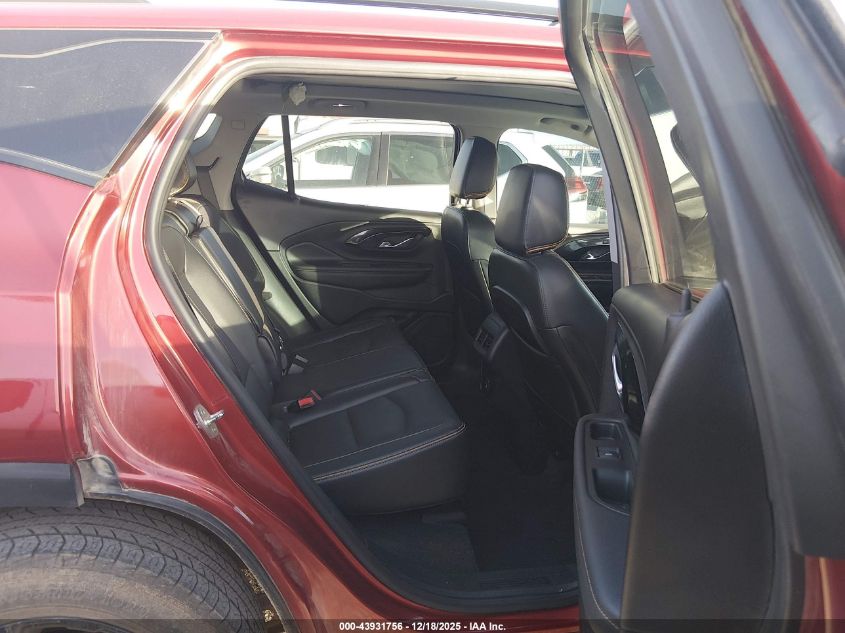 2023 GMC Terrain Awd At4 VIN: 3GKALYEG9PL158385 Lot: 43931756