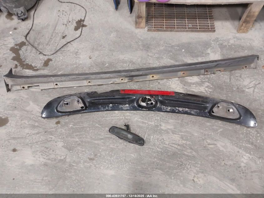 2000 Oldsmobile Intrigue Gl VIN: 1G3WS52H8YF184391 Lot: 43931757