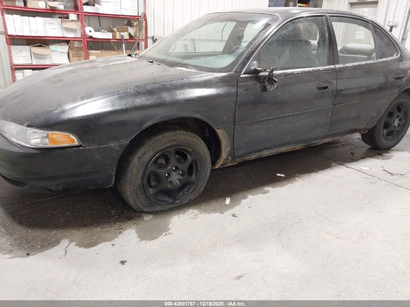 2000 Oldsmobile Intrigue Gl VIN: 1G3WS52H8YF184391 Lot: 43931757