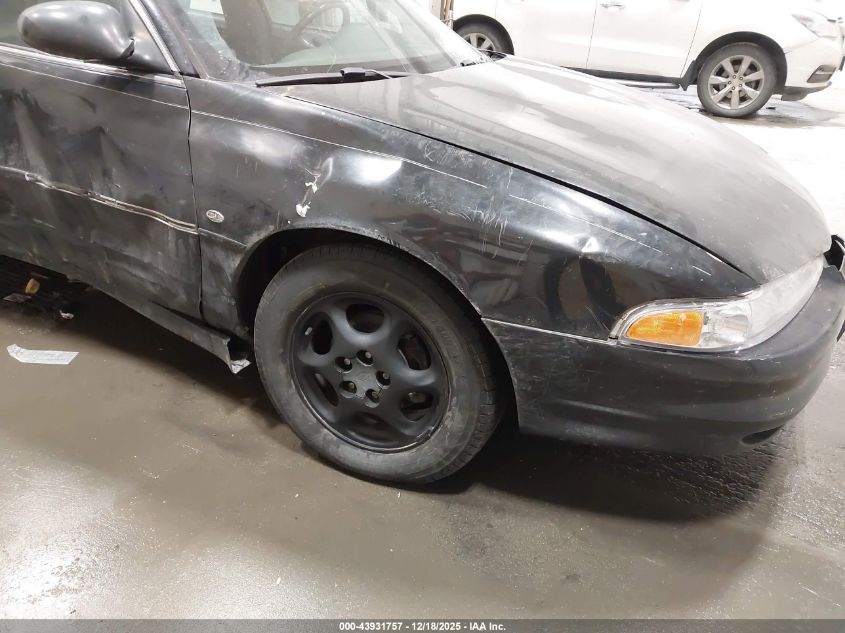 2000 Oldsmobile Intrigue Gl VIN: 1G3WS52H8YF184391 Lot: 43931757