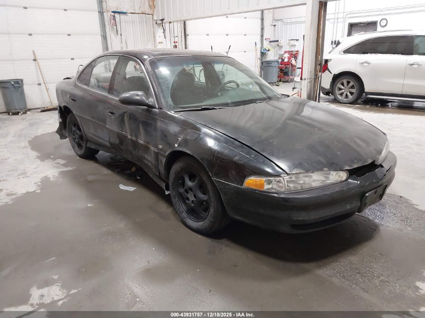 2000 Oldsmobile Intrigue