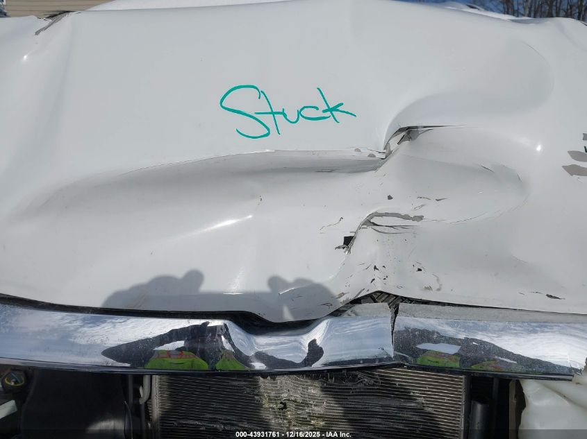 2022 Ram 1500 Big Horn 4X4 6'4 Box VIN: 1C6SRFBT2NN278960 Lot: 43931761