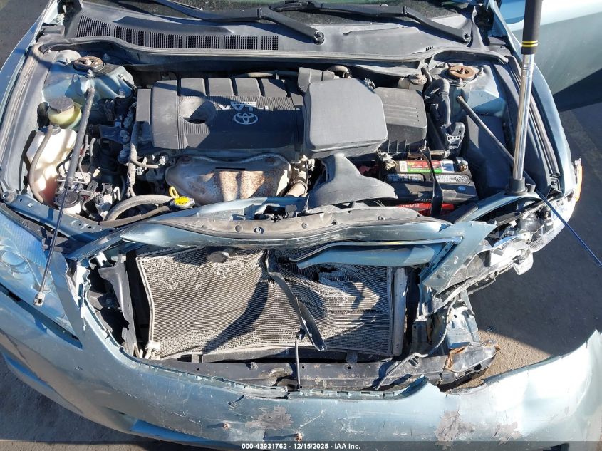 2010 Toyota Camry Le VIN: 4T1BF3EK8AU509665 Lot: 43931762